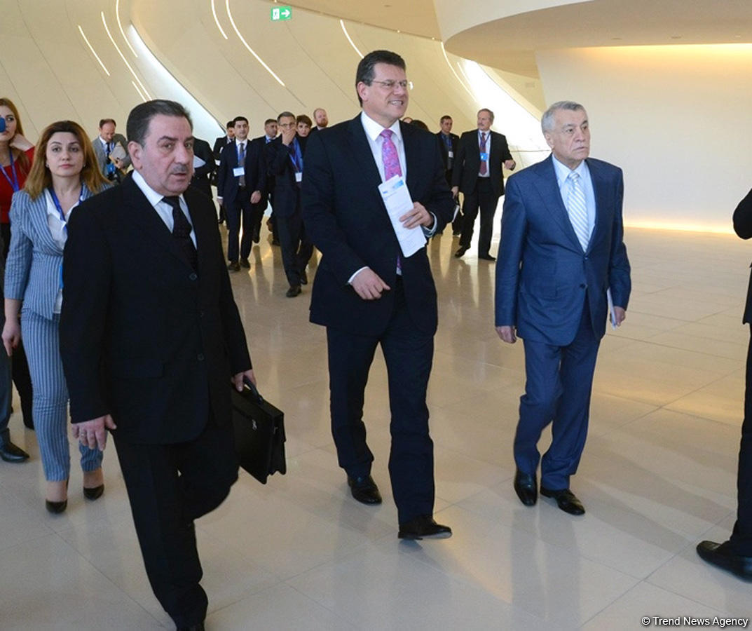 Natig Aliyev: SGC project cost not to exceed $40B (PHOTO)