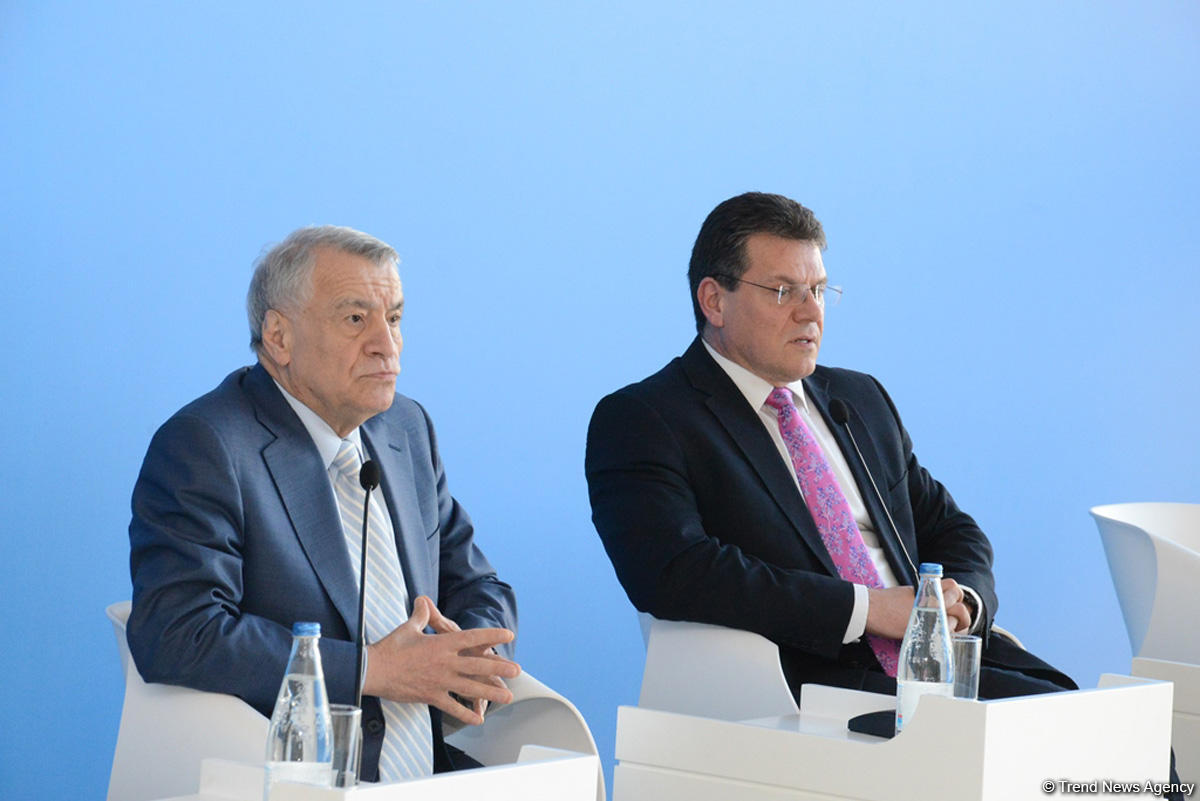 Natig Aliyev: SGC project cost not to exceed $40B (PHOTO)