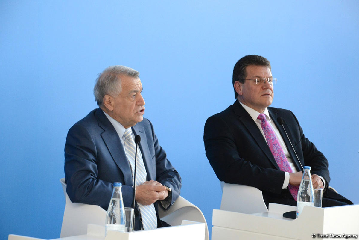 Natig Aliyev: SGC project cost not to exceed $40B (PHOTO)