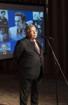 Известные актеры отметили 90-летие Лютфи Мамедбекова (ФОТО)