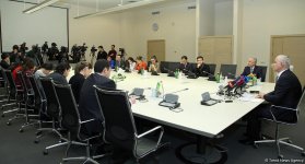 Iran may join Azerbaijan-Georgia-Turkey format (PHOTO)