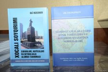Azerbaijan wants world be aware of Khojaly genocide victims’ sufferings (PHOTO)