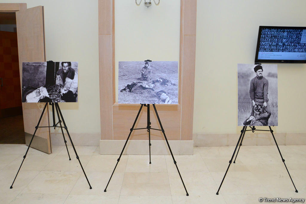 Heydar Aliyev Foundation VP Leyla Aliyeva attends "Endless Corridor" screening