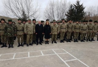 Последние события на линии фронта не повлияли на позитивное настроение населения, проживающего в прифронтовой зоне - вице-спикер (ФОТО)