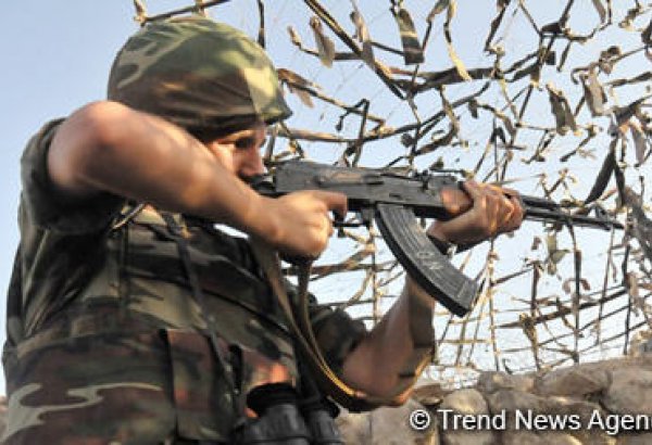 Armenia violates ceasefire with Azerbaijan 30 times