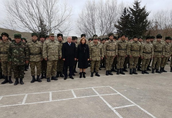 Azerbaijanis’ positive mood unaffected by frontline events: MP (PHOTO)