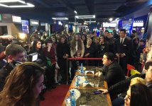 В Баку и Гяндже в CinemaPlus прошла автограф-сессия фильма "Bayram axşamı" (ВИДЕО, ФОТО)