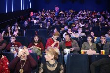 В Баку и Гяндже в CinemaPlus прошла автограф-сессия фильма "Bayram axşamı" (ВИДЕО, ФОТО)