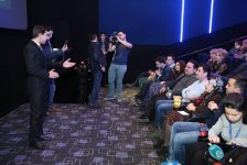 В Баку и Гяндже в CinemaPlus прошла автограф-сессия фильма "Bayram axşamı" (ВИДЕО, ФОТО)