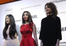 В Баку состоялось открытие международной премии Most Fashionable Award–2017 (ФОТО)