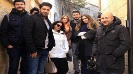 Кенуль Нагиева в главной роли сериала с участием Анджелины Джоли и Кришитану Роналдо (ВИДЕО, ФОТО)