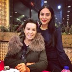 Кенуль Нагиева в главной роли сериала с участием Анджелины Джоли и Кришитану Роналдо (ВИДЕО, ФОТО)