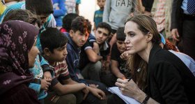 Кенуль Нагиева в главной роли сериала с участием Анджелины Джоли и Кришитану Роналдо (ВИДЕО, ФОТО)