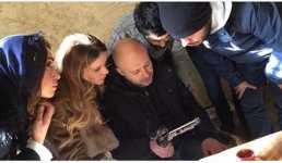 Кенуль Нагиева в главной роли сериала с участием Анджелины Джоли и Кришитану Роналдо (ВИДЕО, ФОТО)
