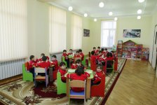 First VP Mehriban Aliyeva opens orphanage-kindergarten in Baku’s Pirshaghi (PHOTO)