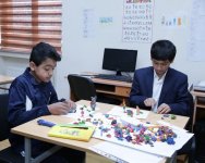 First VP Mehriban Aliyeva opens integrated boarding school in Baku’s Bilgah (PHOTO)