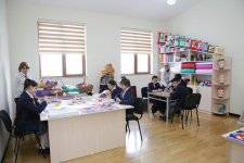 First VP Mehriban Aliyeva opens integrated boarding school in Baku’s Bilgah (PHOTO)