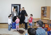 First VP Mehriban Aliyeva opens integrated boarding school in Baku’s Bilgah (PHOTO)