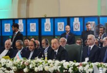 Ilham Aliyev participates in 13th ECO summit in Islamabad (PHOTO)