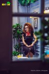Красавица из Голливуда и азербайджанские телеведущие (ВИДЕО, ФОТО)