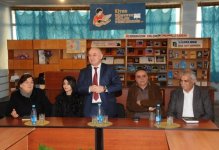 В Баку отметили юбилей Микаила Мирзы (ФОТО)