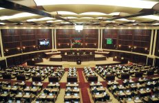 First VP Mehriban Aliyeva: It was great honor for me to be MP (PHOTO)