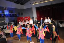 Самые нежные и романтичные песни в Баку: концерт к 8 марта (ФОТО)