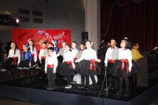Самые нежные и романтичные песни в Баку: концерт к 8 марта (ФОТО)