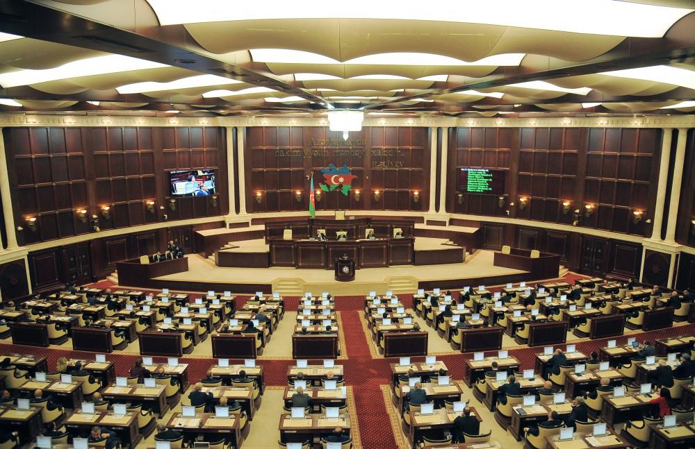 First VP Mehriban Aliyeva: It was great honor for me to be MP (PHOTO)