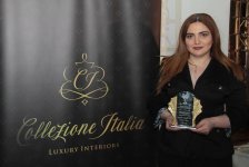 В Баку прошла церемония награждения национальной премии "Деловая женщина года" (ФОТО)