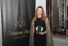 В Баку прошла церемония награждения национальной премии "Деловая женщина года" (ФОТО)