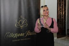 В Баку прошла церемония награждения национальной премии "Деловая женщина года" (ФОТО)