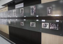 Девушку Чайкой зовут: в Баку открылась выставка, посвященная Валентине Терешковой (ФОТО)
