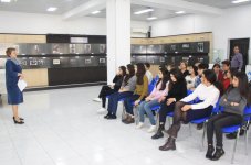Девушку Чайкой зовут: в Баку открылась выставка, посвященная Валентине Терешковой (ФОТО)