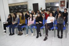 Девушку Чайкой зовут: в Баку открылась выставка, посвященная Валентине Терешковой (ФОТО)