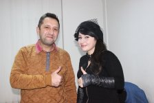 Севиндж Ширин рассказала о фильме "В тени дыма": "Это вовсе не так стильно и модно" (ВИДЕО)