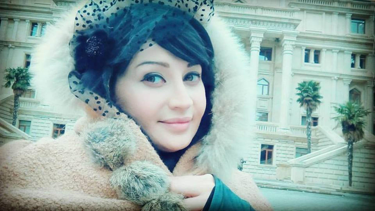 Севиндж Ширин рассказала о фильме "В тени дыма": "Это вовсе не так стильно и модно" (ВИДЕО)