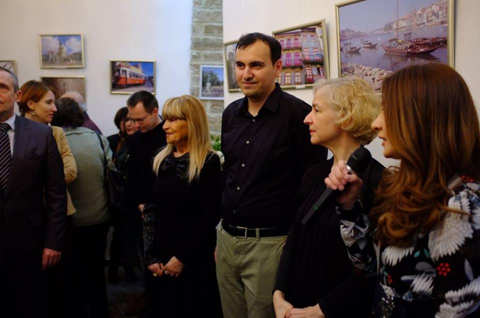 Частичка Португалии в Баку: страна глазами азербайджанского путешественника (ФОТО)
