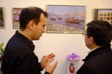 Частичка Португалии в Баку: страна глазами азербайджанского путешественника (ФОТО)