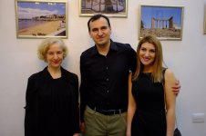 Частичка Португалии в Баку: страна глазами азербайджанского путешественника (ФОТО)