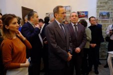 Частичка Португалии в Баку: страна глазами азербайджанского путешественника (ФОТО)