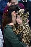 В Баку проходит I Кубок Зиря и межрегиональный кубок "Огонь Новруза" по художественной гимнастике (ФОТО)