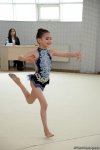В Баку проходит I Кубок Зиря и межрегиональный кубок "Огонь Новруза" по художественной гимнастике (ФОТО)