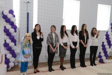 В Баку проходит I Кубок Зиря и межрегиональный кубок "Огонь Новруза" по художественной гимнастике (ФОТО)