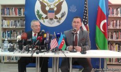 No military solution to Karabakh conflict: Hoagland (PHOTO)