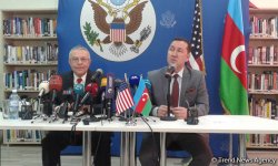 No military solution to Karabakh conflict: Hoagland (PHOTO)