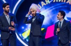 Классный камбэк, или Как "Сборная Баку" вышла в  1/4 Высшей Лиги КВН (ФОТО)
