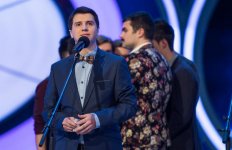 Классный камбэк, или Как "Сборная Баку" вышла в  1/4 Высшей Лиги КВН (ФОТО)