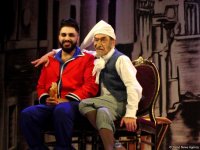 Море цветов, шквал эмоций, бурные аплодисменты: Мабуд Магеррамов отметил юбилей (ФОТО)