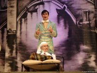Море цветов, шквал эмоций, бурные аплодисменты: Мабуд Магеррамов отметил юбилей (ФОТО)